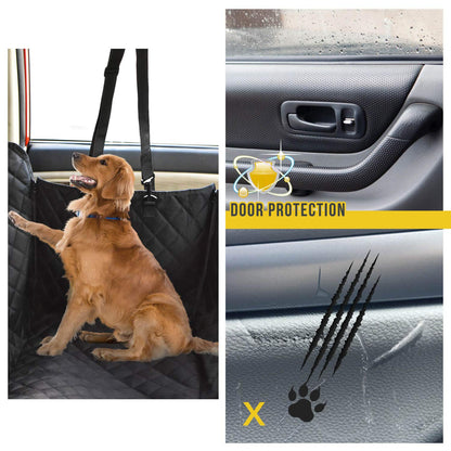 Vailge Waterproof Back Seat Cover for Dogs