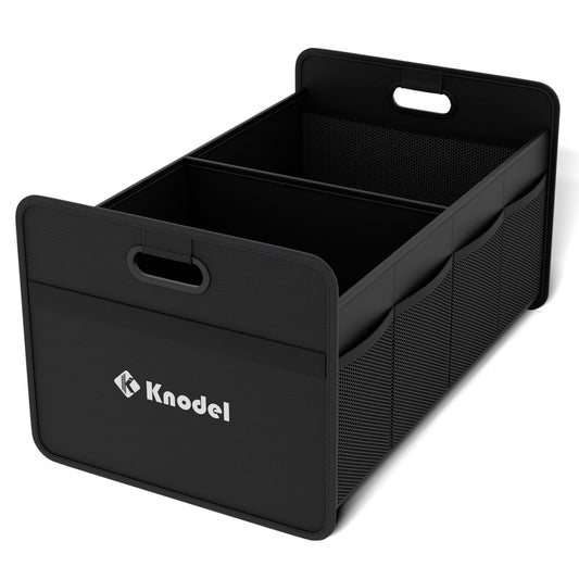 K KNODEL Foldable Automotive Storage Organizer