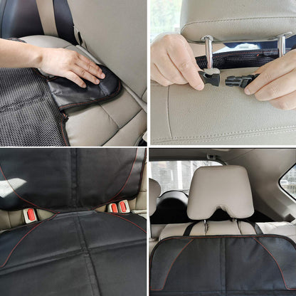 MORROLS Waterproof Child & Pet Car Seat Protector